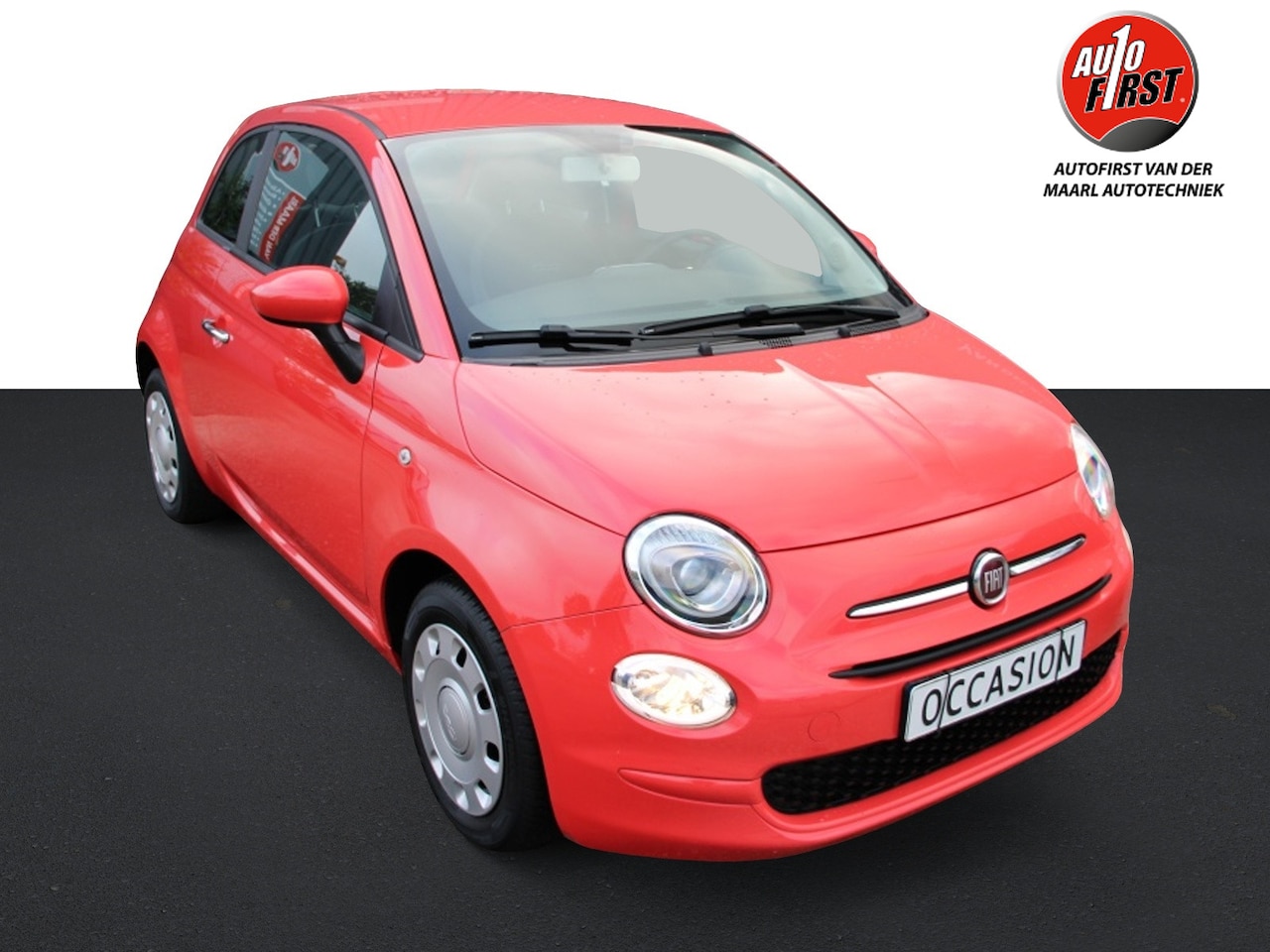 Fiat 500 - 1.0 TwinAir Pop 1.0 TwinAir Pop - AutoWereld.nl