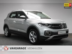 Volkswagen T-Cross - 1.0 TSI Style|Rijklaar prijs|Afn. trekhaak|Camera|ACC|Carplay|Navi|