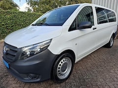 Mercedes-Benz Vito Tourer - 114 BlueTEC Pro Extra Lang 19295.- INCL BTW 9-PERSOONS 136PK
