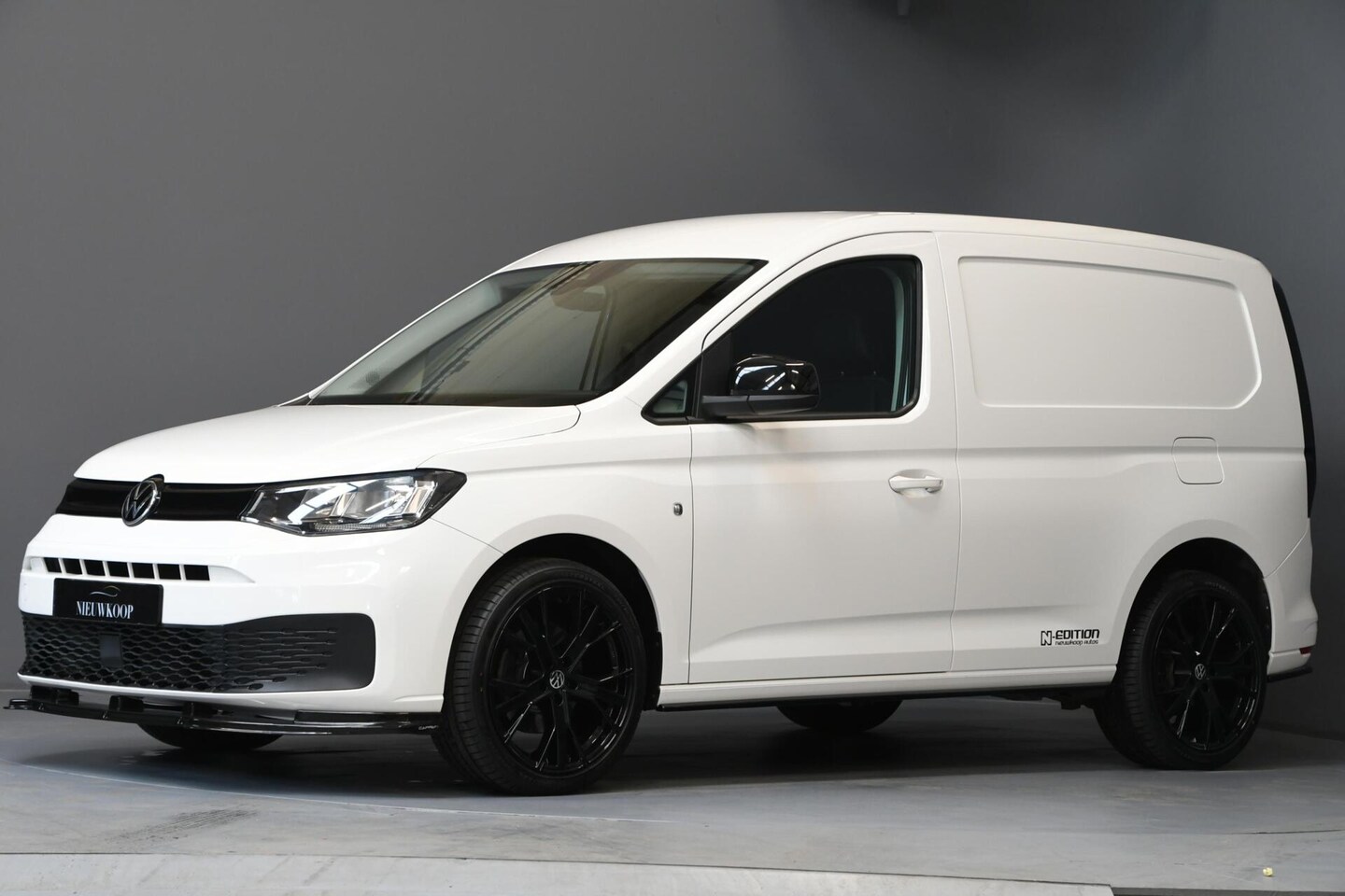 Volkswagen Caddy Cargo - 1.5 TSI N-EDITION | CARPLAY | LEDER | PDC - AutoWereld.nl