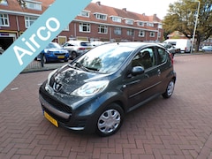 Peugeot 107 - 1.0-12V XS NL AUTO ORG KM NAP AANTOONBAAR AIRCO