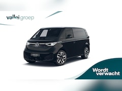 Volkswagen ID. Buzz Cargo - Bedrijfswagens Bulli Edition Elektromotor 210 kW (286 pk) 2988 mm Matrix LED koplampen (IQ