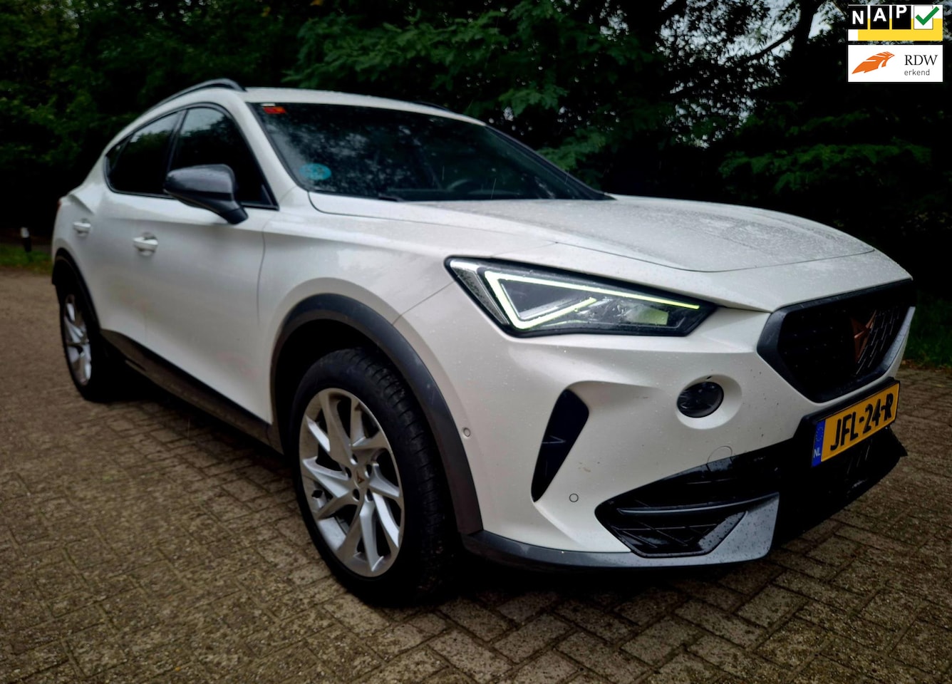 CUPRA Formentor - 1.5 TSI / camera / automaat / navi / 18 inch - AutoWereld.nl
