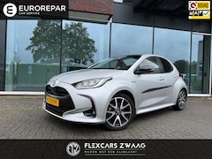 Toyota Yaris - 1.5 Hybrid Executive - Automaat - Panoramadak- Navi - Trekhaak - Org.NL