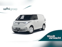 Volkswagen ID. Buzz Cargo - Bedrijfswagens Cargo Elektromotor 210 kW (286 pk) 2988 mm Elektri LED koplampen | Wegklapb
