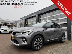 Renault Captur - 1.3 TCe 140pk EDC Techno+Pack Winter