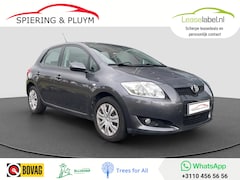 Toyota Auris - 1.6-16V Sol 1ste eigenaar | Climate | Cruise | Unieke tellerstand