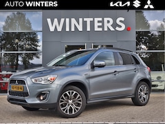 Mitsubishi ASX - 1.6 Cleartec Intense | Bluetooth | Start-Stop systeem | Cruise Control |