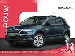 Skoda Karoq - 1.0 TSI 115pk Business Edition | Trekhaak | Camera Aachter | Apple CarPlay/ Android Auto |
