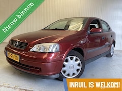 Opel Astra - 1.6 Club// 190000 NAP// // HANDEL // INRUILKOOPJE //