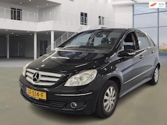 Mercedes-Benz B-klasse - 170 AUT NAVI LEDER PSENSOR CRUISE TREKHAAK 2 X SLEUTELS