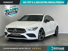 Mercedes-Benz CLA-Klasse - 200 AMG Line | 1e-EIG. | SFEERVERLICHTING |
