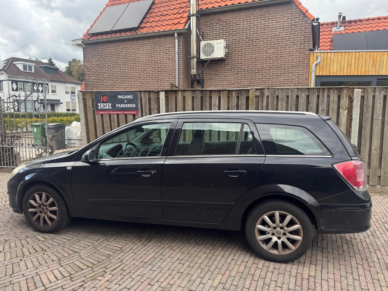 Opel Astra Wagon - 1.4 Elegance 1.4 Elegance - AutoWereld.nl