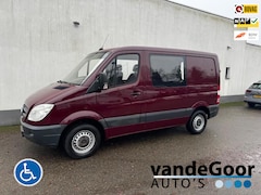 Mercedes-Benz Sprinter - 210 2.2 CDI, '11, 51000 km, rolstoelbus, in een keurige staat