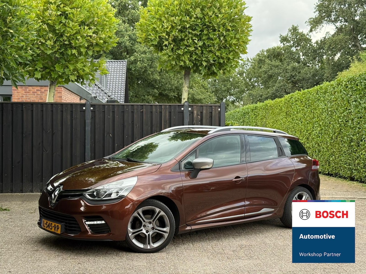 Renault Clio Estate - 1.2 GT Automaat trekhaak - AutoWereld.nl