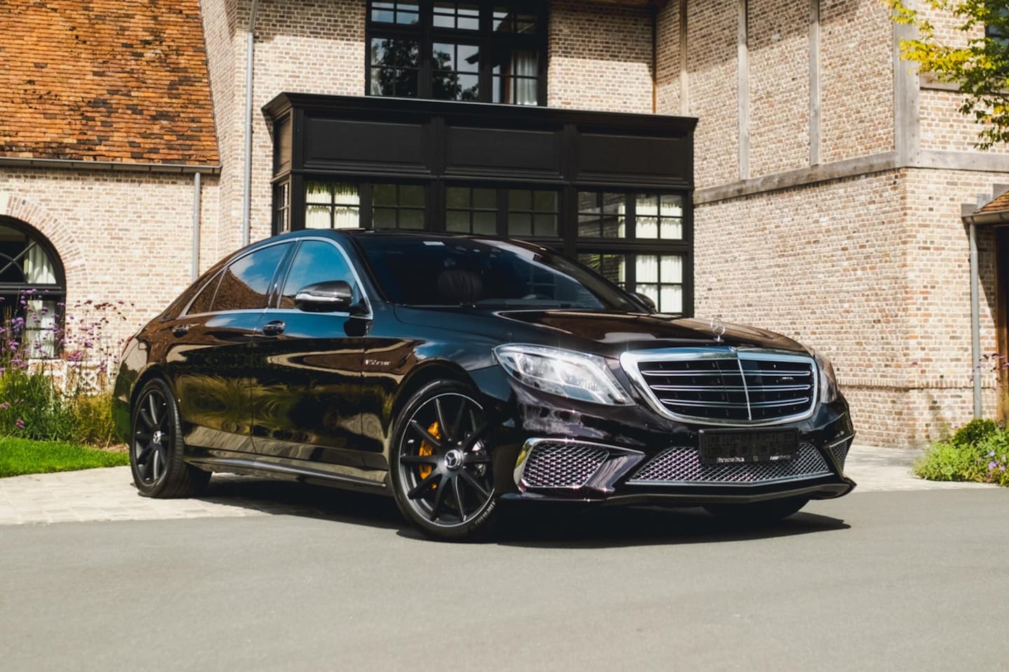 Mercedes-Benz S-klasse - S65 AMG Manufaktur I Dealer maintained I low mileage - AutoWereld.nl