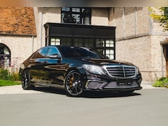 Mercedes-Benz S-klasse - S65 AMG Manufaktur I Dealer maintained I low mileage