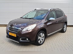 Peugeot 2008 - 1.2 VTi Allure Pack Premium Plus AUTOMAAT Navi|Pano|Cruise|Leder|Dealer OH