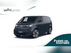 Volkswagen ID. Buzz Cargo - Bedrijfswagens Anniversary Edition Elektromotor 210 kW (286 pk) 2 | IQ Light | Camera | Ke