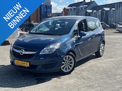 Opel Meriva - 1.4 Turbo , automaat, weinig km, 1 jaar Bovag gar