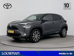 Toyota Yaris Cross - 1.5 Hybrid Dynamic Limited | Parkeersensoren V+A | Stoelverwarming | Stuurwielverwarming |