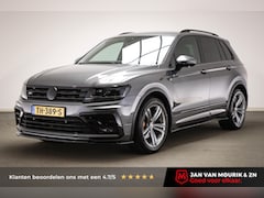 Volkswagen Tiguan - 1.4 TSI ACT Highline Business R-Line | LEDER | VIRTUAL COCKPIT | DAB | CAMERA | TREKHAAK