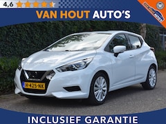 Nissan Micra - 1.0 IG-T Acenta