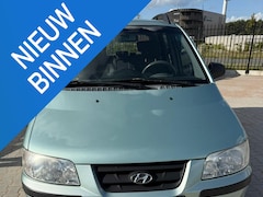 Hyundai Matrix - 1.6i Active Sense 3 maanden garantie