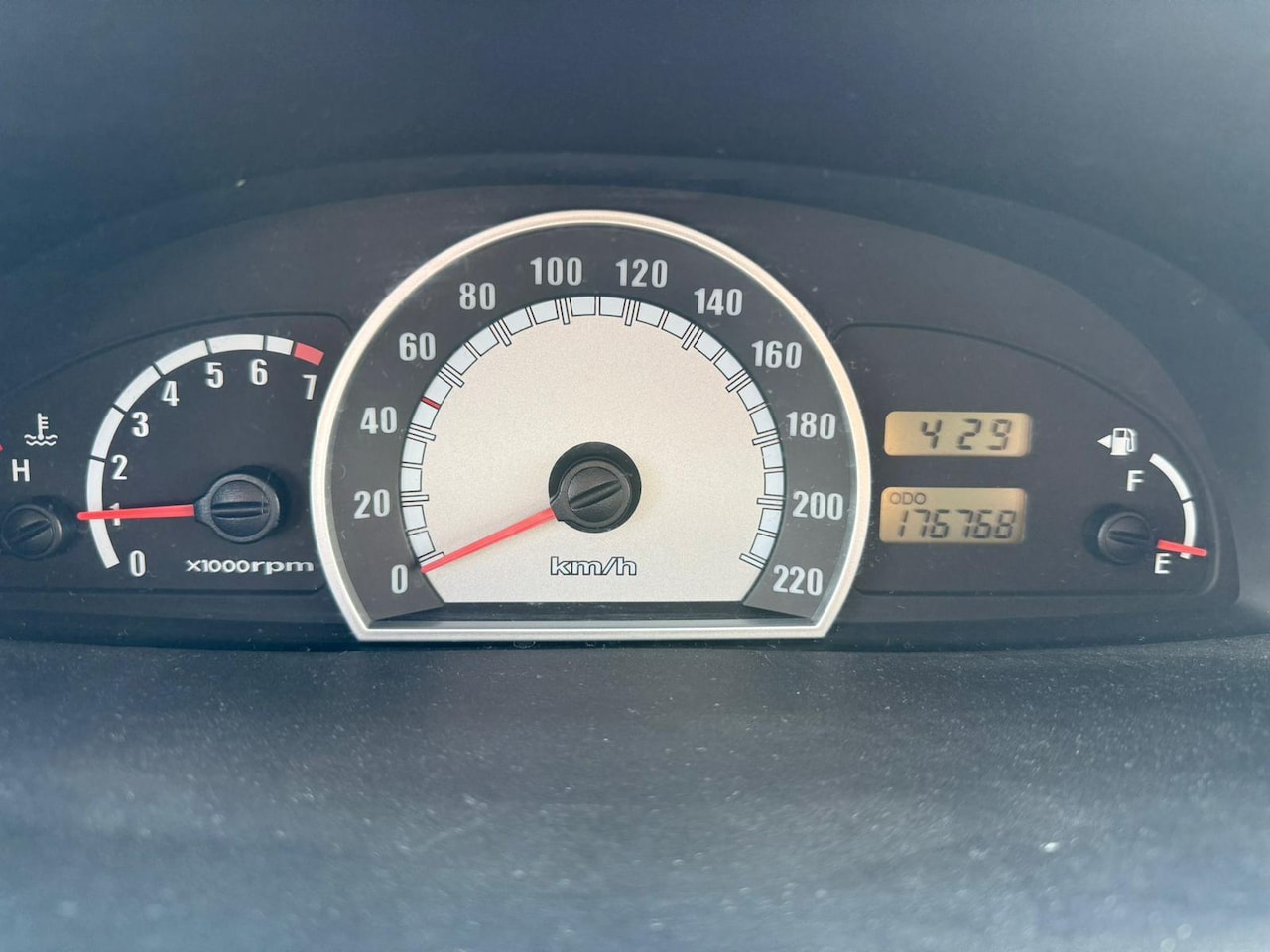 Hyundai Matrix - 1.6i Active Sense 3 maanden garantie - AutoWereld.nl