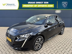 Peugeot 208 - 1.2 PureTech 100pk Allure | Navigatie | LED | Cruise control | Climate control | Parkeerse
