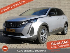 Peugeot 3008 - Allure Pack Business 1.6 HYbrid 180PK Automaat Navigatie, Achteruitrijcamera, Keyless, App