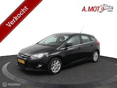 Ford Focus - 1.0 EcoBoost Lease Titanium