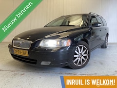 Volvo V70 - 2.4D Edition Sport // AUTOMAAT // HANDEL //