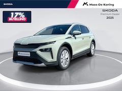 Skoda Elroq - Business Edition Tour Elektromotor 210 kW / 286 PK | Timiano Green | 1500, - inruilvoordee