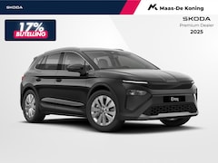 Skoda Elroq - Business Edition Tour Elektromotor 210 kW / 286 PK | Black Magic | Trekhaak | 1500, - inru