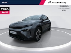Skoda Elroq - Sportline Elektromotor 210 kW / 286 PK SUV Elektri | Metallic Lak | €1.500 inruilpremie