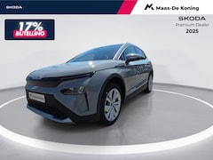 Skoda Elroq - Business Edition Tour Elektromotor 210 kW / 286 PK | Steel Grey | 20'' Vega Velgen | Trekh