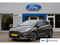 Ford Fiesta - 1.5EB ST-3 | NL-AUTO | CAMERA | DEALER OH | LEDER | WINTERPACK | DODE HOEK | PARK SENS | N