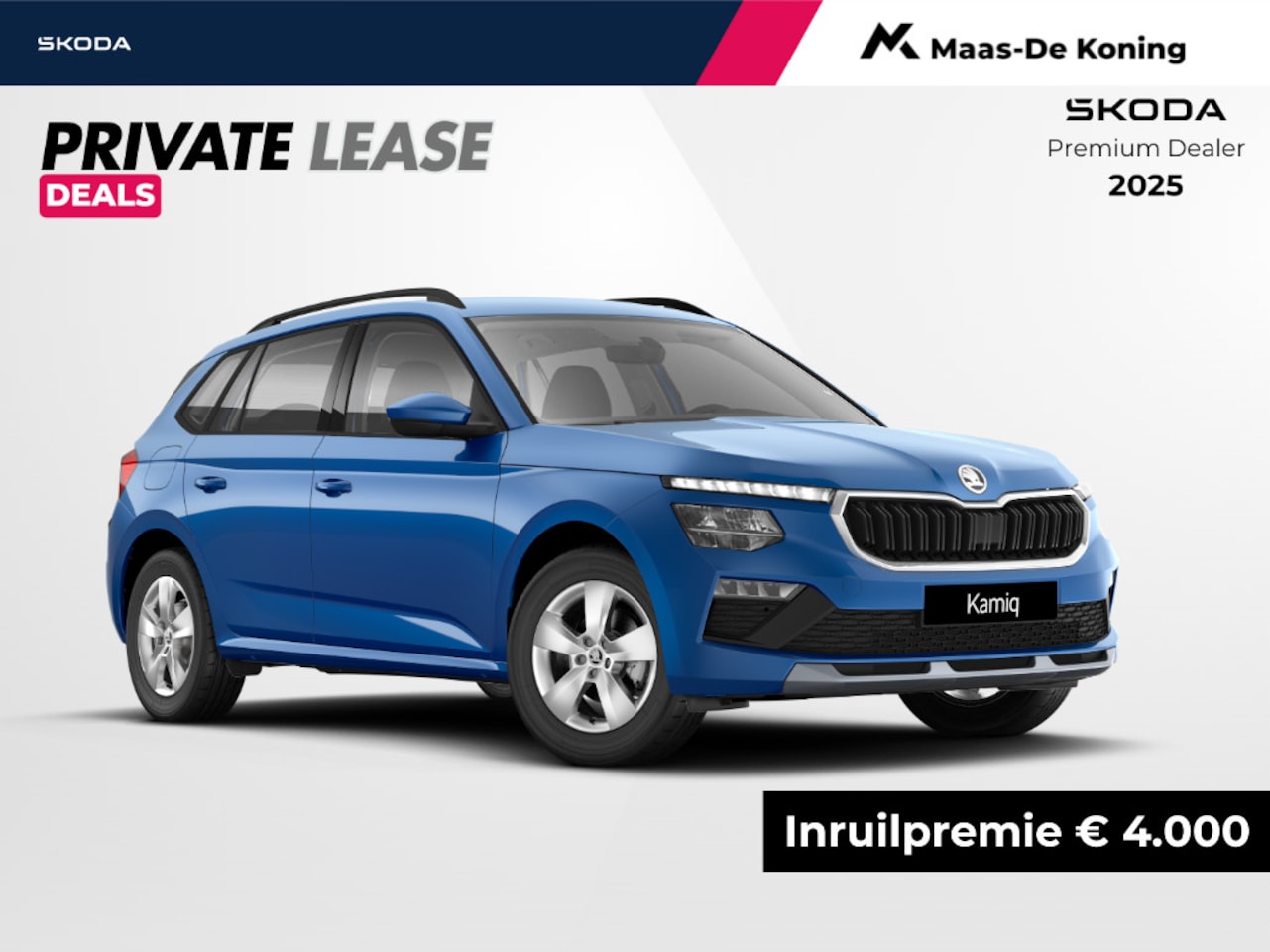 Skoda Kamiq - Selection 1.0 TSI 85 kW / 115 PK SUV 6 versn. Hand | Inruilpremie 1500,- | Privatelease 37 - AutoWereld.nl