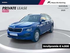 Skoda Kamiq - Essence 1.0 TSI 85 kW / 115 PK SUV 6 versn. Hand Tecnology Pakket | 1500, - Euro Inruilpre