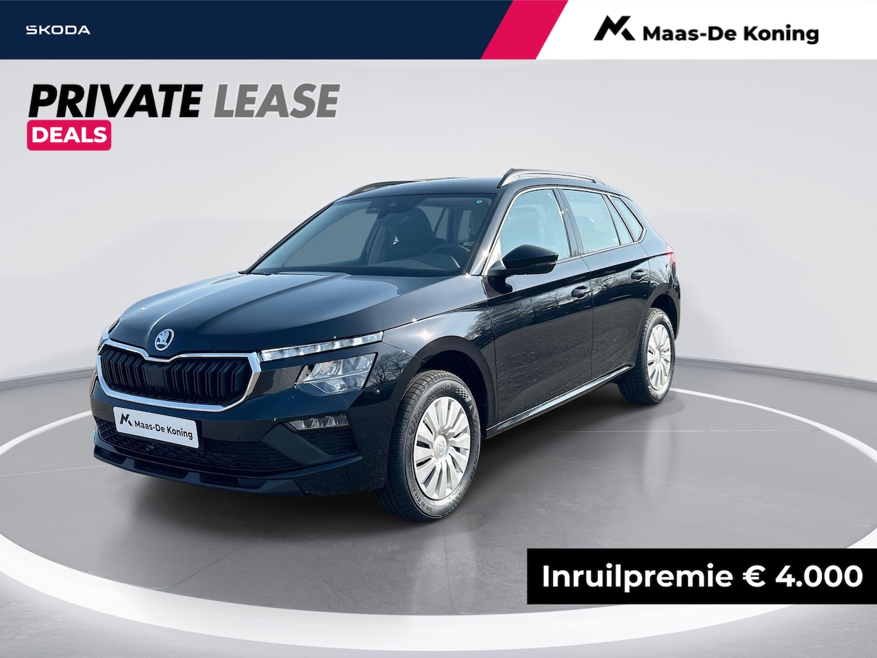 Skoda Kamiq - Essence 1.0 TSI 85 kW / 115 PK SUV 6 versn. Hand | 1500,- Euro Inruilpremie |  Privateleas - AutoWereld.nl