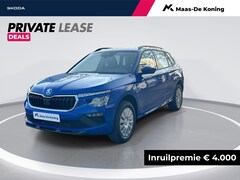 Skoda Kamiq - Essence 1.0 TSI 85 kW / 115 PK SUV 6 versn. Hand Technology Pakket | 1500, - euro inruilpr