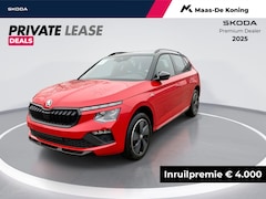 Skoda Kamiq - Monte Carlo 1.0 TSI 85 kW / 115 PK SUV 6 versn. Ha