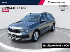 Skoda Kamiq - Selection 1.0 TSI 85 kW / 115 PK SUV 6 versn. Hand | Trekhaak | inruilpremie 1500, - Euro