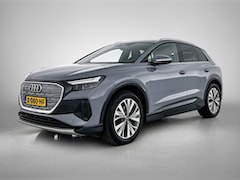 Audi Q4 e-tron - 35 Advanced edition 55 kWh l Adaptive cruise control l MMI navigatie plus MMI touch l Airc