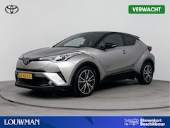 Toyota C-HR - 1.8 Hybrid Style | NL-Auto | Navigatie | Parkeercamera | JBL Premium Audio |