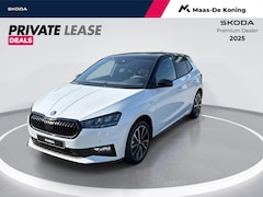 Skoda Fabia - Monte Carlo 1.0 TSI 70 kW / 95 PK Hatchback 5 vers | 17'' Lichtmetalen Velgen | Verwarmbar