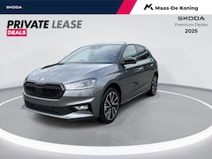 Skoda Fabia - Monte Carlo 1.0 TSI 70 kW / 95 PK Hatchback 5 vers | 17'' lichtmetalen Velgen | Metallic L