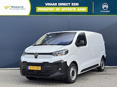 Citroën Jumpy - GB 145pk M | BPM VRIJ I Navigatie | Verhoogd laadvermogen I Trekhaak I Navigatie I Moduwor