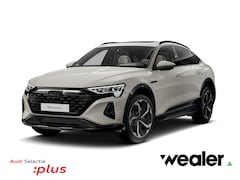 Audi Q8 Sportback e-tron - 55 quattro Advanced Edition 115 kWh | 300 PK | SoH 92% | Panoramadak | Matrix LED koplampe